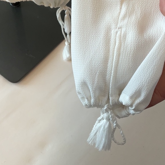 Open Lace Women's Top - Picture 5 of 9